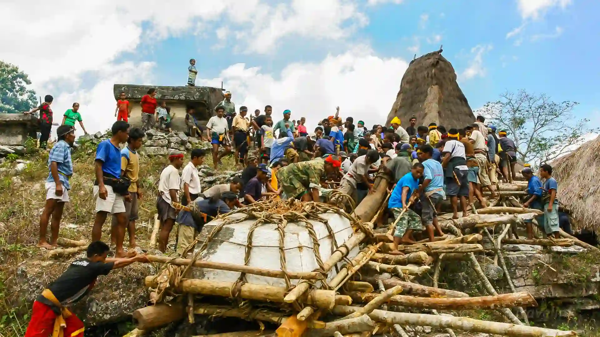 Marapu: Understanding Sumba’s Animist Belief System as a Respectful Visitor