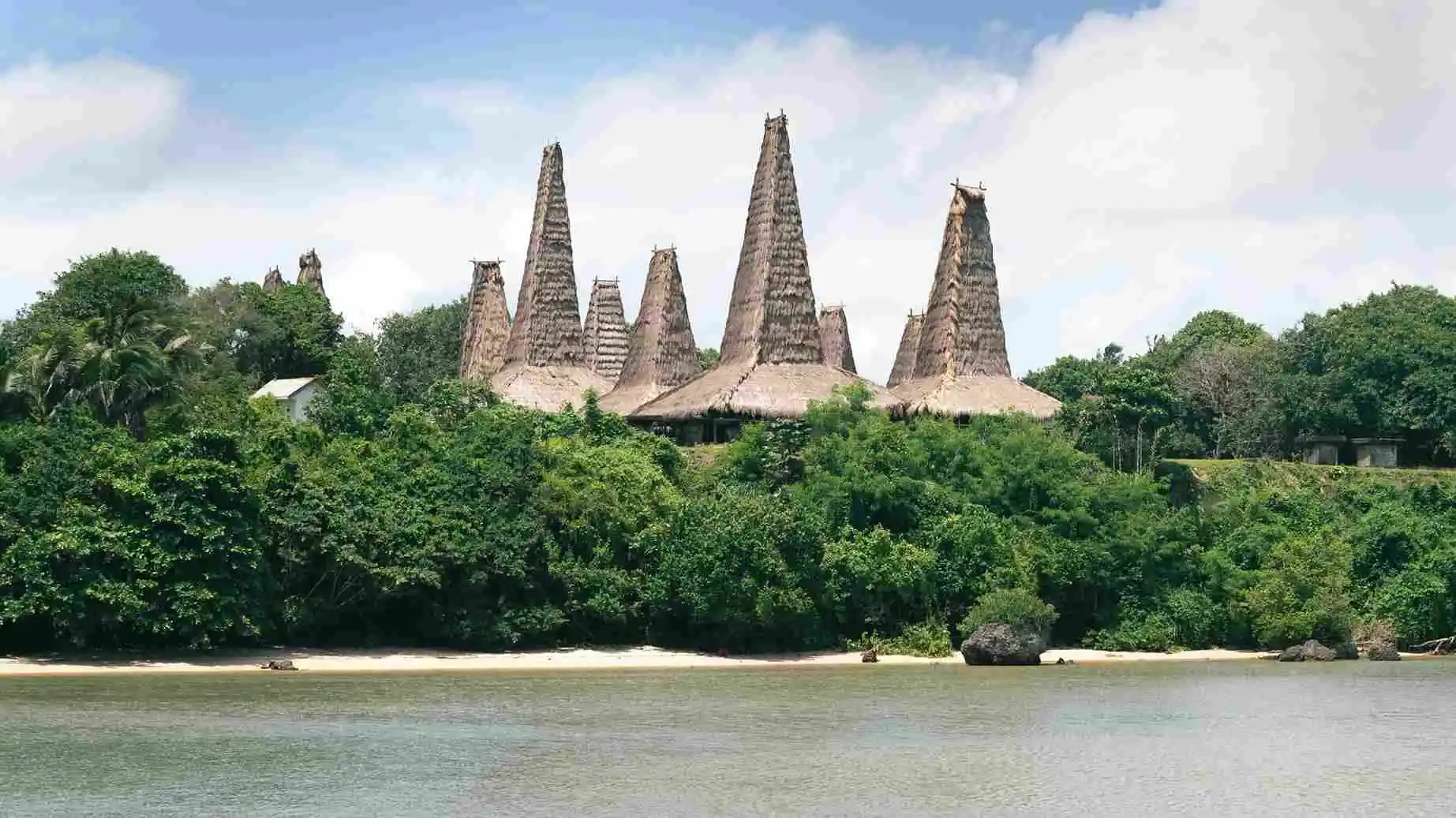 Sumba’s Megalithic Tombs: Understanding the Stone Graves in Every Village